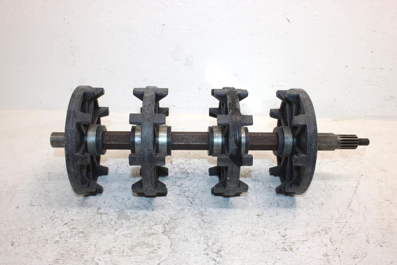 1996 Arctic Cat Zrt 600 Oem Track Drive Axle 0728-029 SA6
