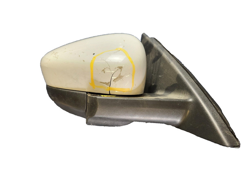 Used Oem Ford Right Passenger Door Rear View Mirror for 2020-2022 Escape