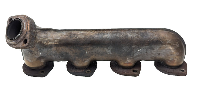 2000-2006 Mercedes W220 S430 S500 Right Passenger Exhaust Manifold