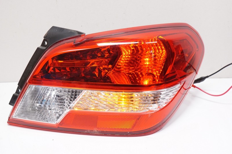 MITSUBISHI MIRAGE G4 Rear Right RH Tail Light Lamp OEM 2017 - 2020