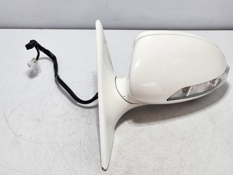 ✅ 06-08 OEM Mercedes W219 CLS55 CLS63 AMG Left Driver View Mirror White