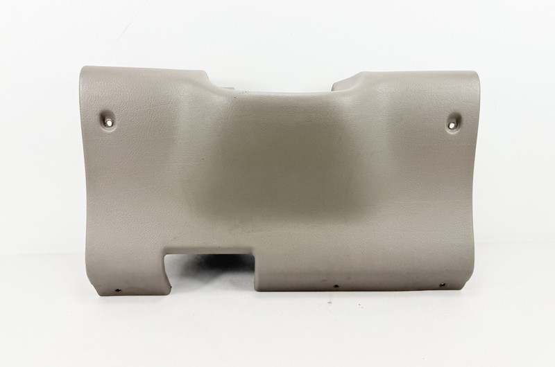 1994-1997 Dodge Ram Lower Column Dash Knee Bolster Panel Bezel Trim Light Beige