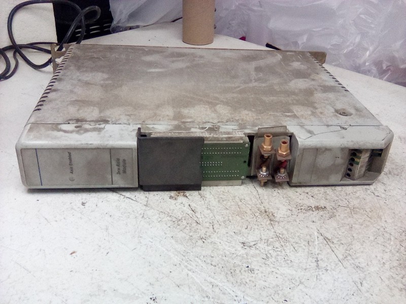 Allen Bradley Bulletin 1394 AC Servo Controller Axis Module 3KW