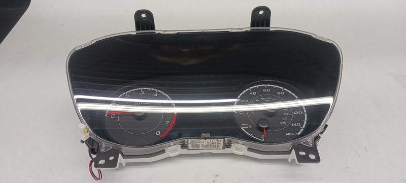 18-'19 SUBARU XV CROSSTREK Speedometer cluster OEM 1 Year Wnty!