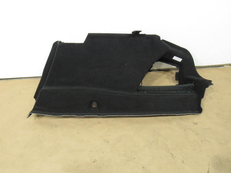 20-24 BMW M8 F93 2022 Rear Right Trunk Quarter Cover Trim Panel Carpet Liner ;:O