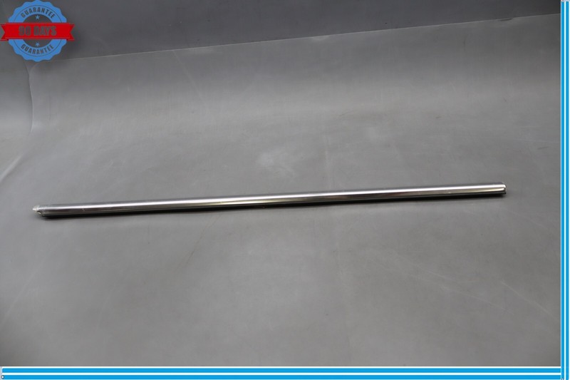 14-20 Maserati Ghibli Front Right Passenger Side Door Window Belt Molding Oem