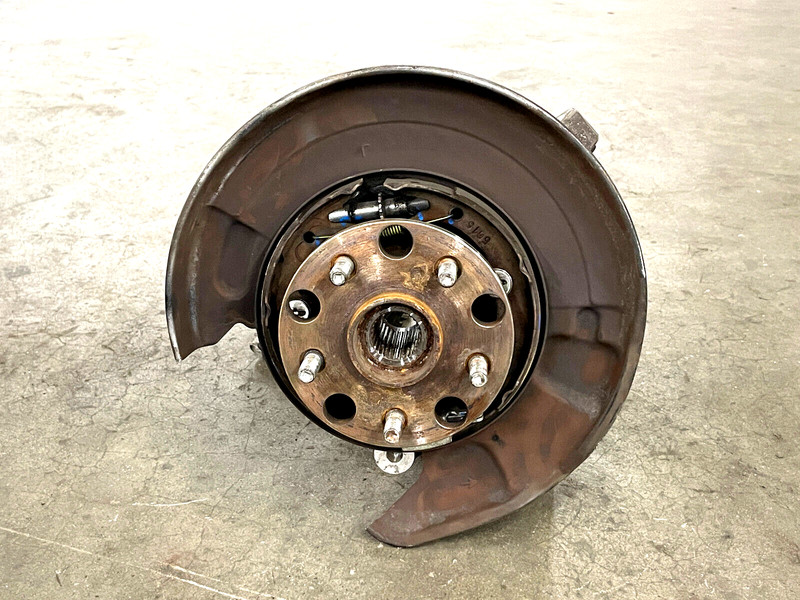 ⭐2013-2020 LEXUS GS350 AWD REAR LEFT DRIVER SIDE SPINDLE KNUCKLE HUB OEM LOT2490