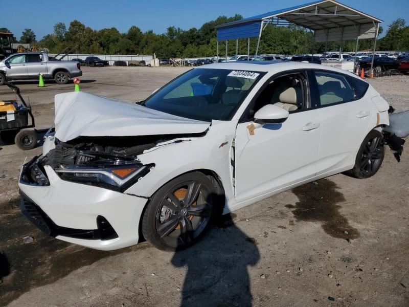 Driver Left Rear Knuckle/Stub Without Sport Package Fits 22-23 CIVIC 576947