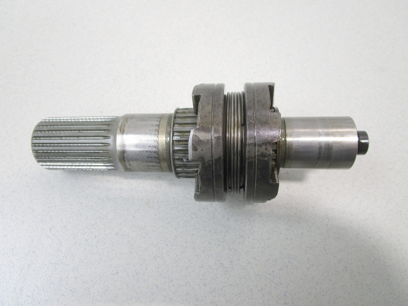 6K1-45611-00-00 Yamaha 200 HP Prop Propeller Shaft & Clutch 6G5-45631-00-00