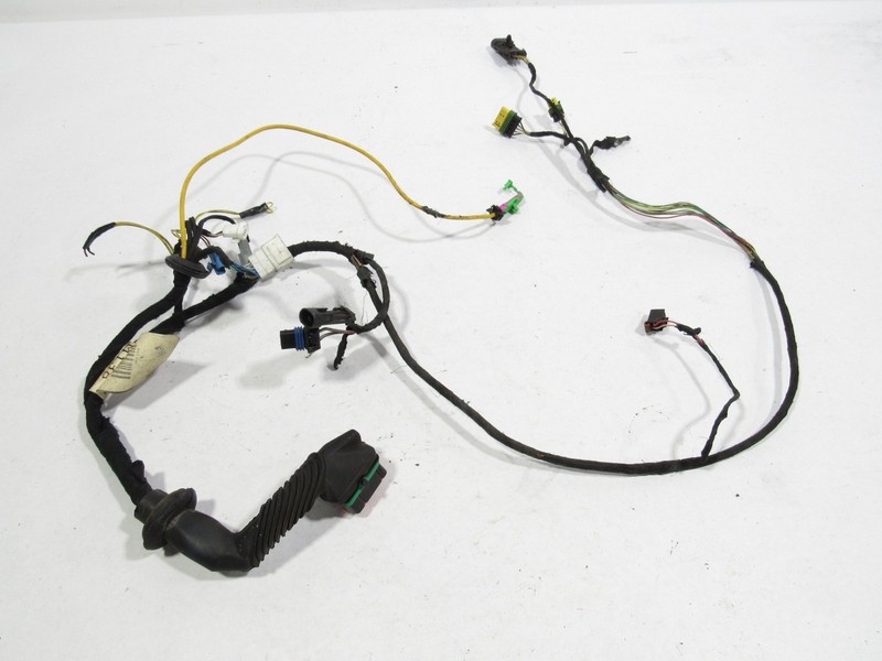 02-06 Maserati Coupe GT 2004 Front Left Door Wiring Wire Harness |