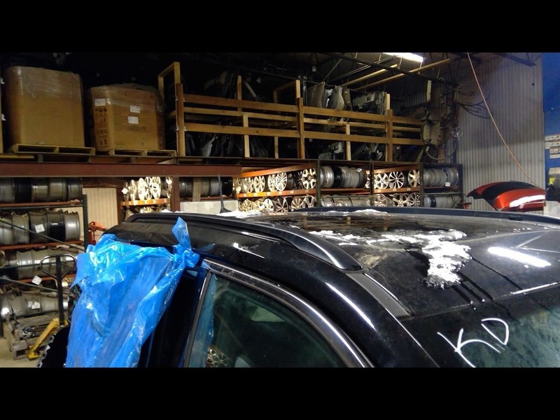 2017-2024 COMPASS Right Luggage Rack 1528547