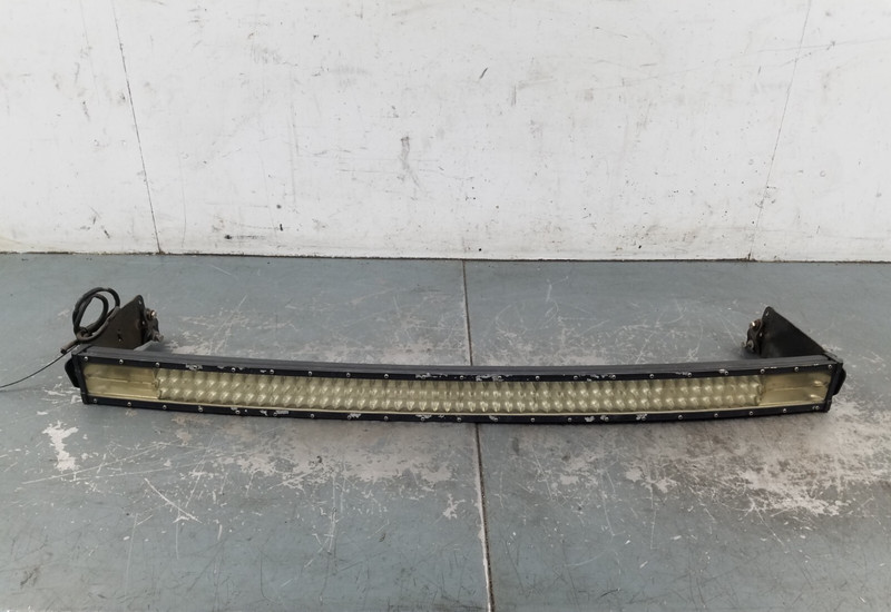 2002 Toyota Tacoma CrewCab 4x4 V6 Auxbeam LED Curved Light Bar - ** #5113 VV9