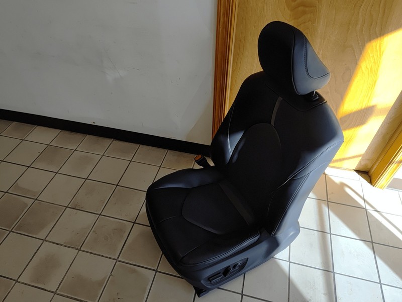 2018-2024 Toyota Camry Front Left Driver Side Seat Assembly OEM