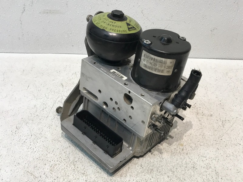 03-06 MERCEDES E320 ABS BRAKE ANTI LOCK HYDRAULIC PUMP 0265254007