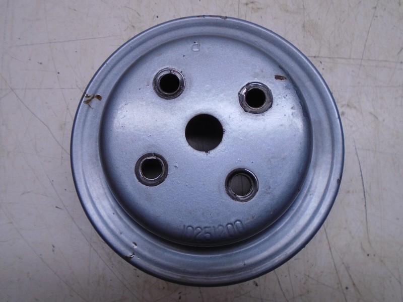 CE3 YAMAHA V6 V8 4.3 5.7 Stern Drive Water Pump Pulley YSC-10251-20-0C 10251200