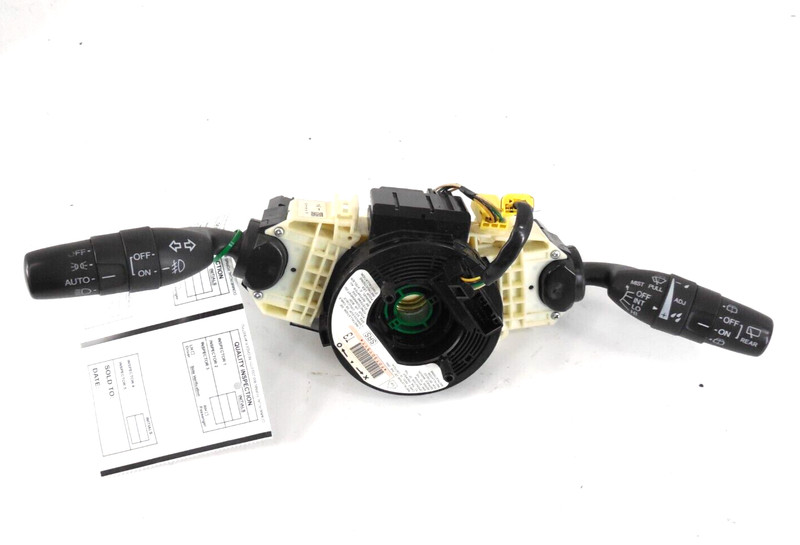 2011-2013 Honda Odyssey Touring Turn Signal Wiper Control Switch Spring Assy OEM