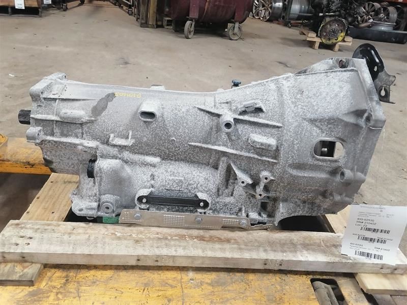 Automatic Transmission 2.0L AWD 28iX Fits 13-15 BMW X1 774581