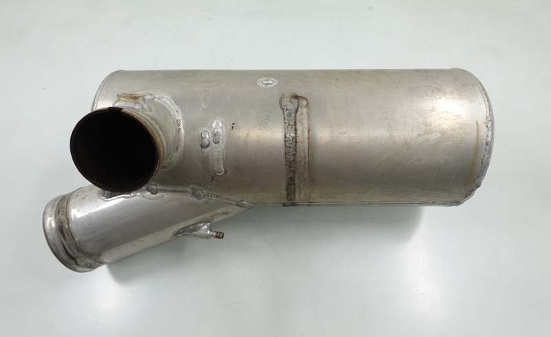 FRESHWATER 2008-2012 Sea-Doo GTX 215 / RXP-X 255 OEM Exhaust Muffler Water Box