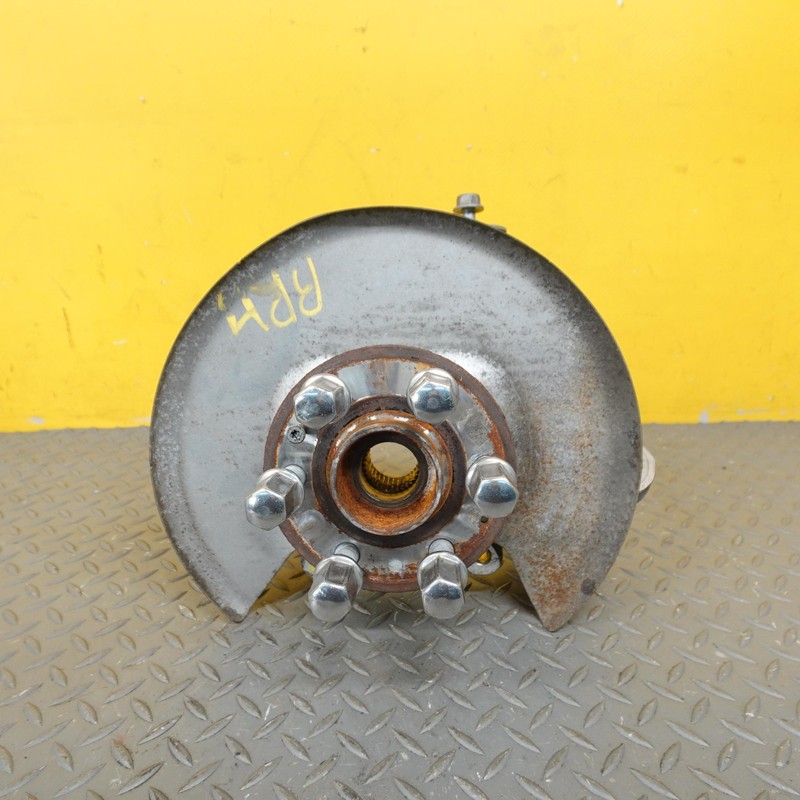 2018-2024 BUICK ENCLAVE REAR RIGHT SUSPENSION SPINDLE KNUCKLE & HUB OEM 84005629