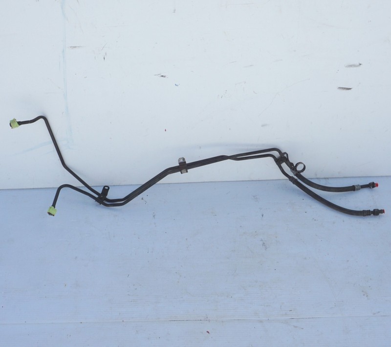 03-06 Mercedes SL500 Left & Right Transmission Oil Cooling Hose Lines SETOEM