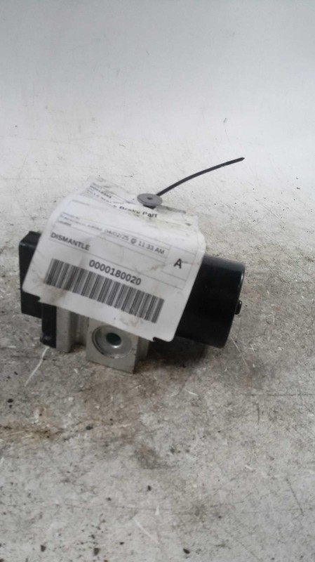 2012 Chevrolet Malibu ABS Pump & Motor Assembly OEM 20812606 149K Miles