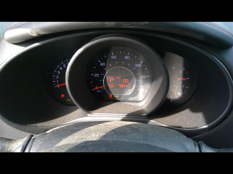 2014-2015 Kia Soul 2.0 Auto Cluster Speedometer Gauge Instrument Panel 78k