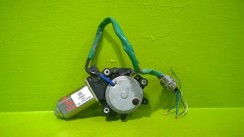 04 05 06 07 NISSAN QUEST PASSENGER RIGHT FRONT POWER WINDOW MOTOR OEM 2854-30