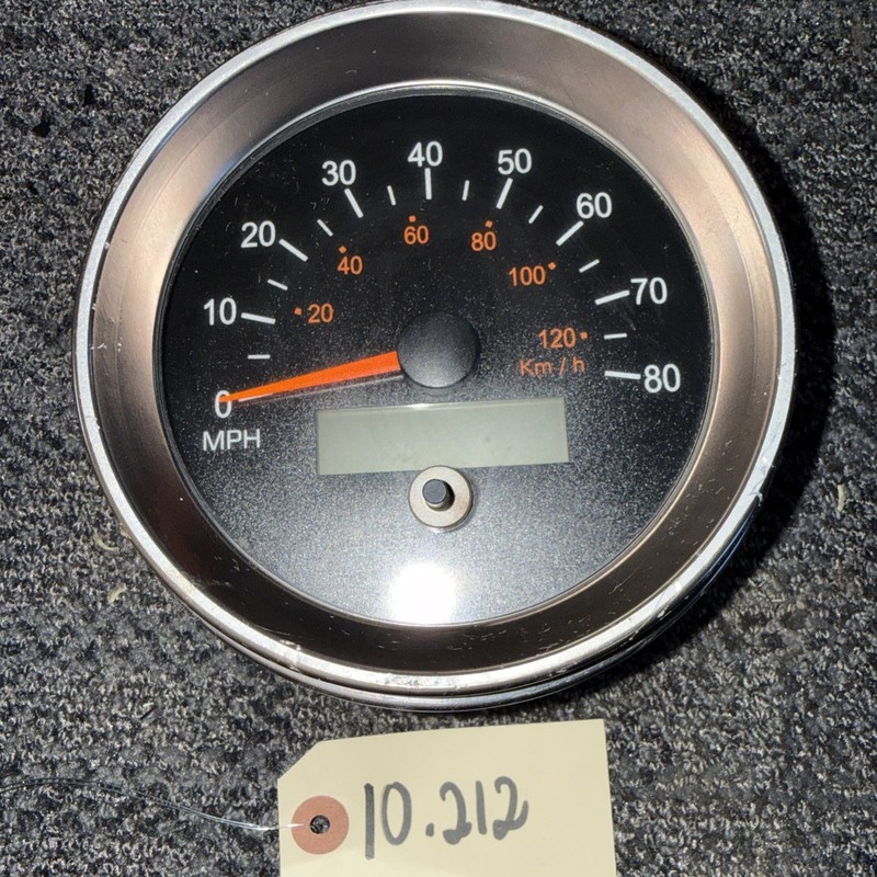 Kenworth SpeedometerP/N 000100651,GSB11005