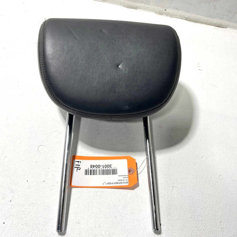 Front Right Or Left Side Seat Headrest Head Rest INFINITI FX35 2009-2012 OEM