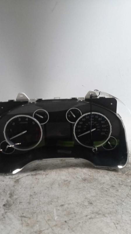 Used Speedometer Gauge fits: 2016 Toyota Tundra cluster MPH ID 83800-0CR60 Grade