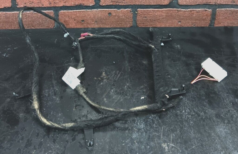 17-23 Charger 300 Dash Instrument Panel Jumper Wire Wiring Harness 68312576AA
