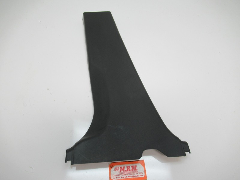 FITS SCION XB B PILLAR POST TRIM LEFT DRIVER SIDE DOOR PANEL COVER HINGE SEAT LH