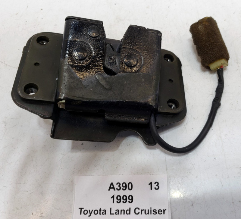 ✅ 1998-2002 OEM Toyota Land Cruiser J100 Rear Liftgate Lock Latch