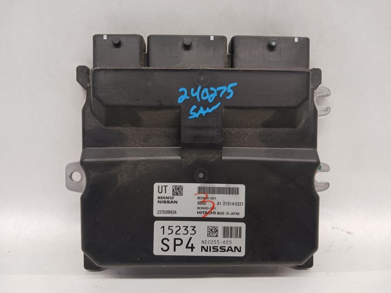 21 NISSAN ROGUE Electronic Engine Module OEM 1 Year Warranty!!