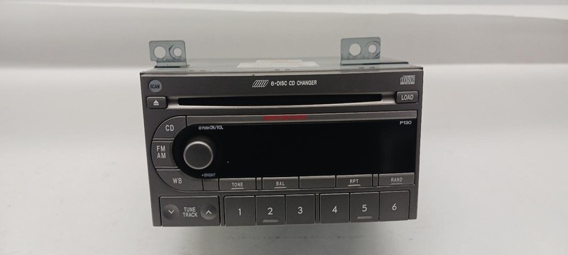 04-'06 SUBARU FORESTER radio assembly head unit OEM 1 Year Warranty!