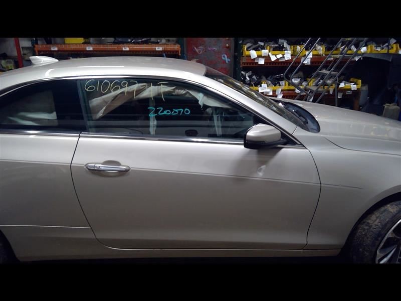 Passenger Right Front Door Coupe Beige Paint Code GWT Fits 15-18 ATS 797127