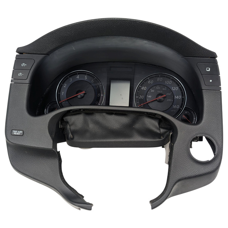 2009-2013 Infiniti G37 Speedometer Instrument Cluster Gauges 186k Miles
