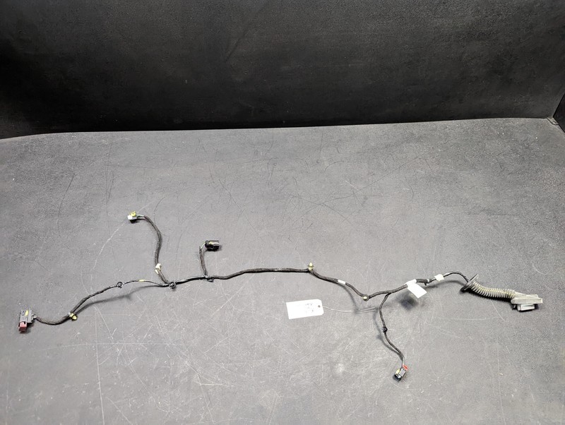 Rear Right Door Wiring Harness 2018 Chevrolet Sonic 42638215 2019 2020
