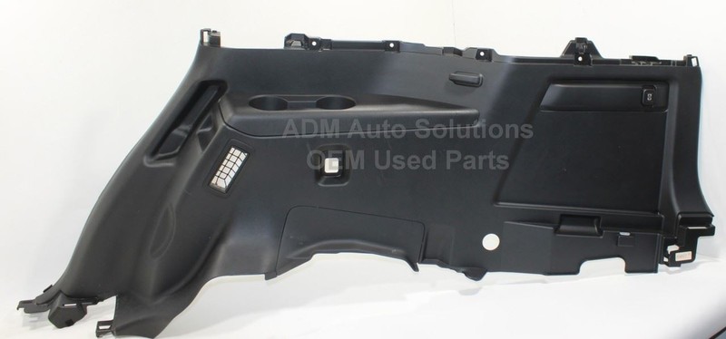 2024 - 2026 MAZDA CX-90 TRUNK RIGHT PASSENGER SIDE QUARTER TRIM COVER PANEL OEM