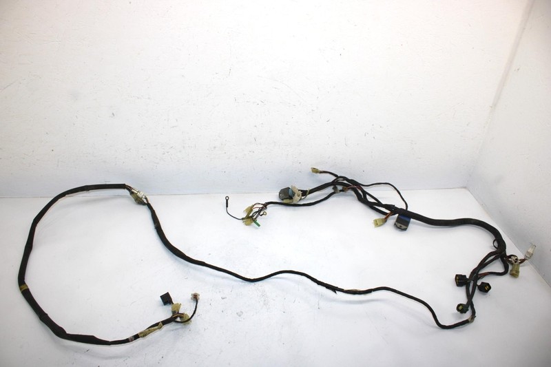 00 Yamaha Sx500r Oem Wiring Harness SY0