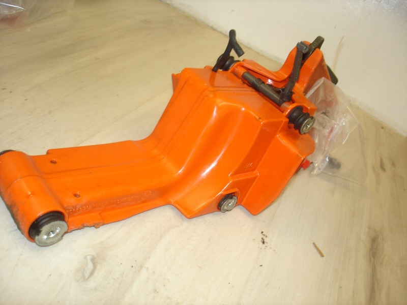 Husqvarna 272xp throttle fuel tank READ ADchainsaw part Bin 492