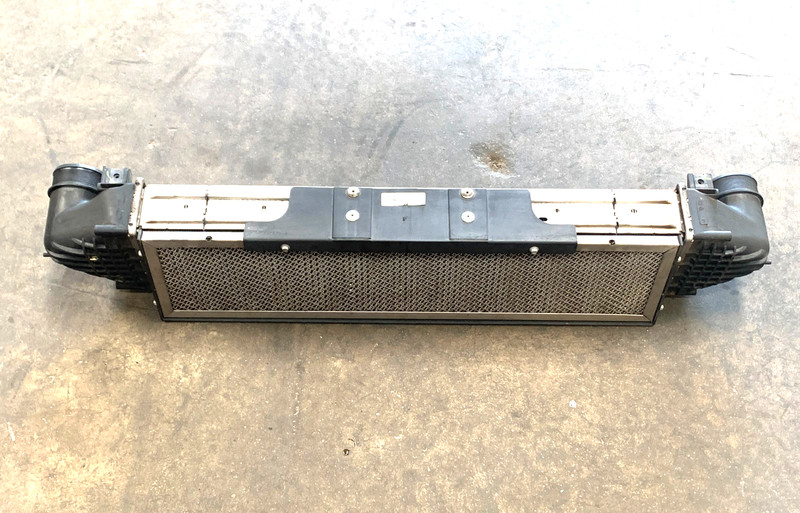 2012-2014 RANGE ROVER EVOQUE 2.0L INTERCOOLER AIR COOLER RADIATOR OEM #A0.27