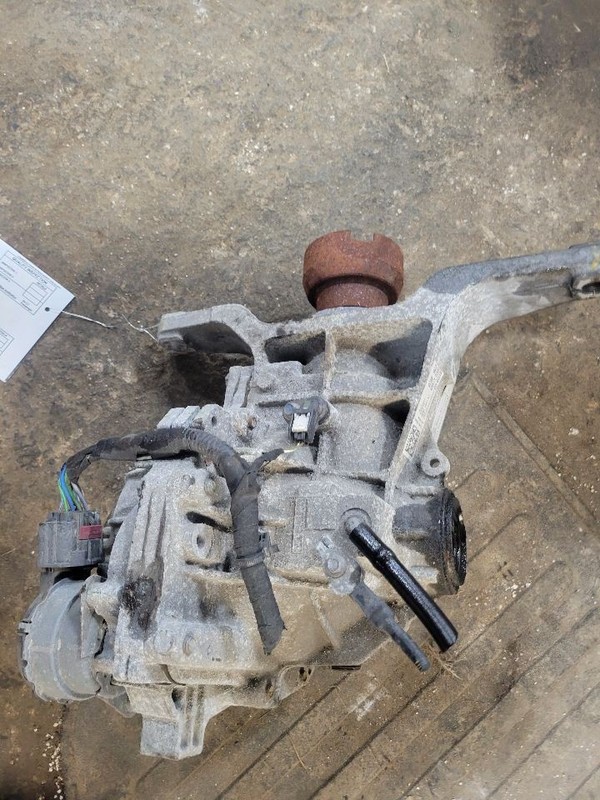 Differential Carrier Rear Fits 20 CORSAIR 1608096