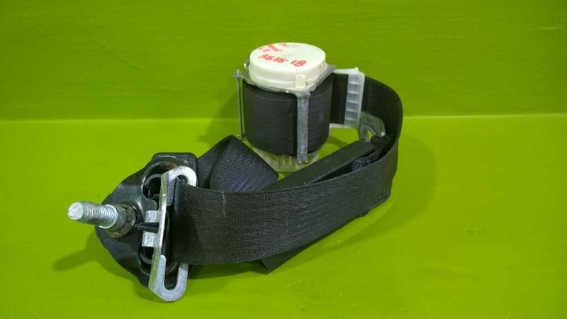 10 TAHOE DRIVER LEFT REAR SEAT BELT RETRACTOR OEM 3515-18