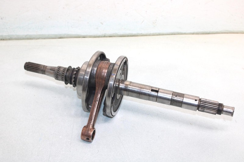 91 YamahaBig Bear4wd Oem Crankshaft 1YW-11400-01-00 1YW-11400-02-00 AY43
