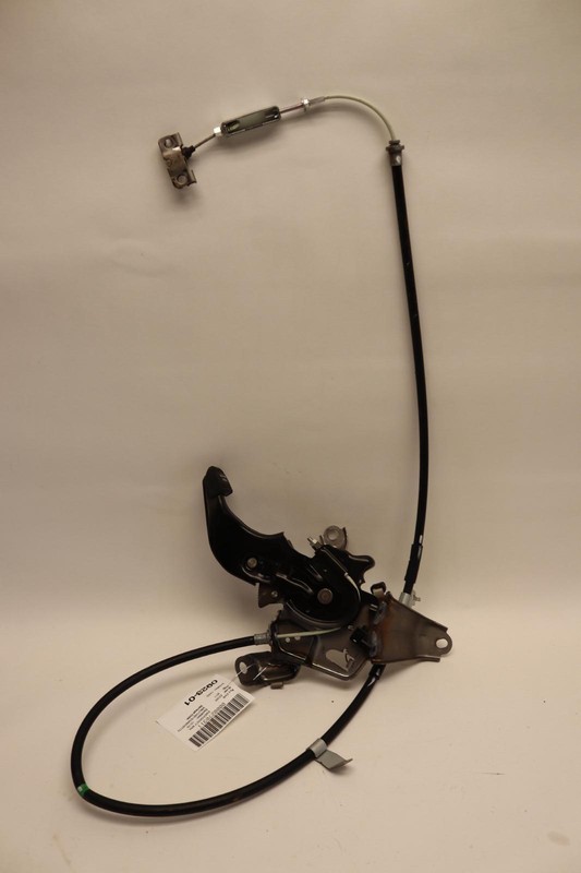 2007-2012 LEXUS ES350 EMERGENCY PARKING PARK BRAKE PEDAL LEVER W/ CABLE OEM