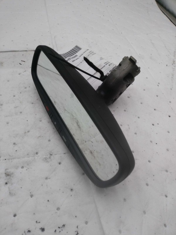 2019 Jeep Compass Black Interior Rear View Mirror OEM 5XR34DX9AE 85k Miles