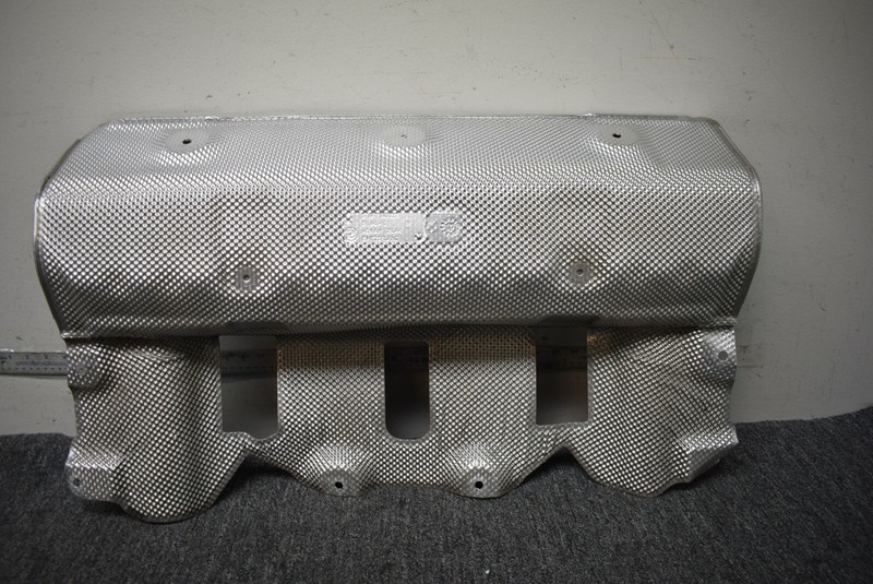 BMW REAR HEAT SHIELD FACTORY OEM