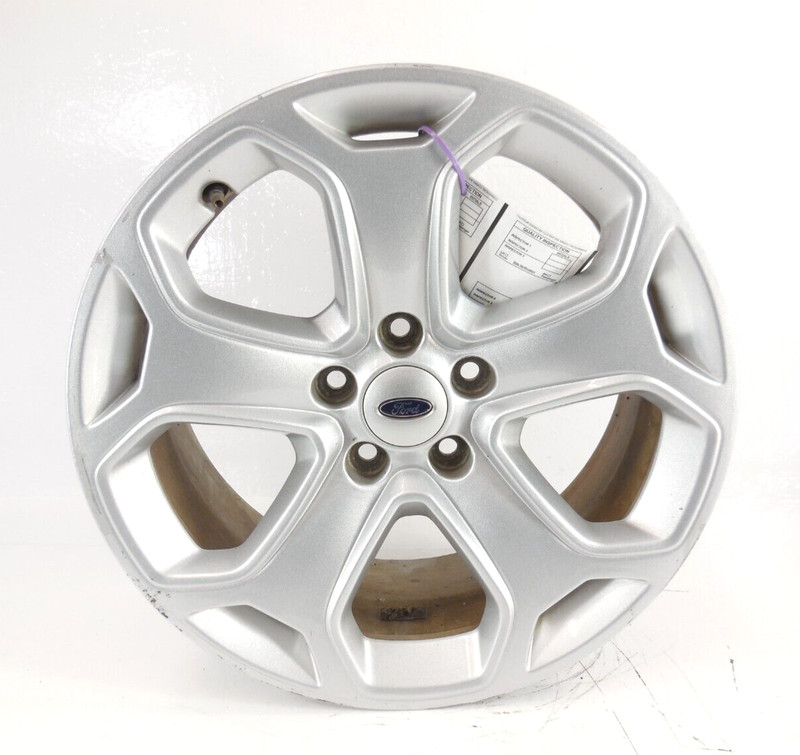 2011 12 13 2014 Ford Edge 18x8 Aluminum Wheel Rim 5 Y Spoke OEM Open End Slots