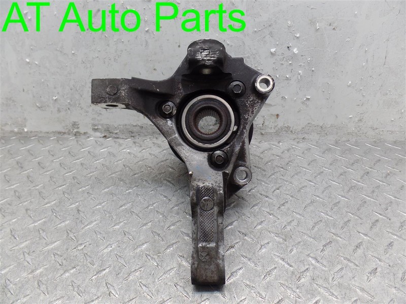 01 02 03 04 05 06 BUICK RENDEZVOUS VENTURE PASSENGER FRONT SPINDLE 20899801